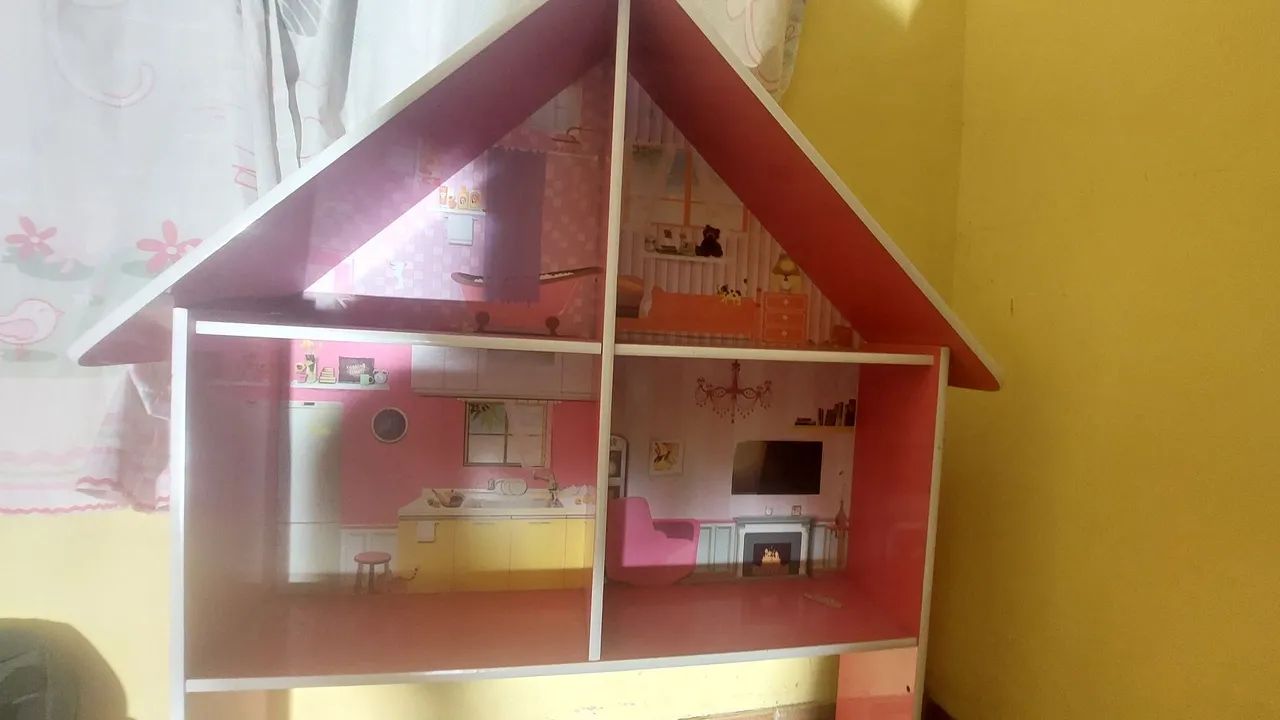 Cabeceira de cama infantil  - Foto 3