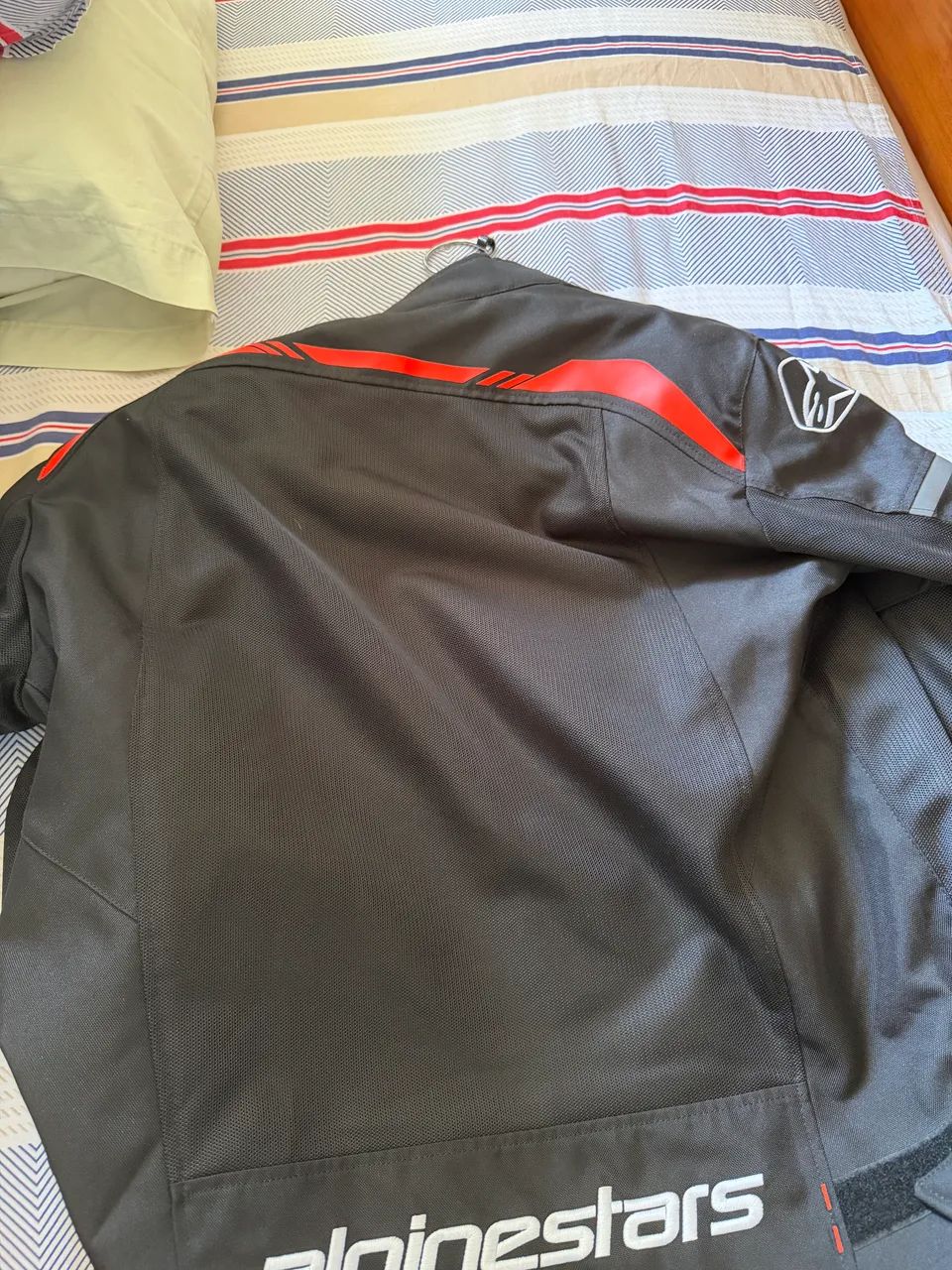 Jaqueta Alpinestars T SP X SuperAir - Tamanho G - Roupas - Asa Sul