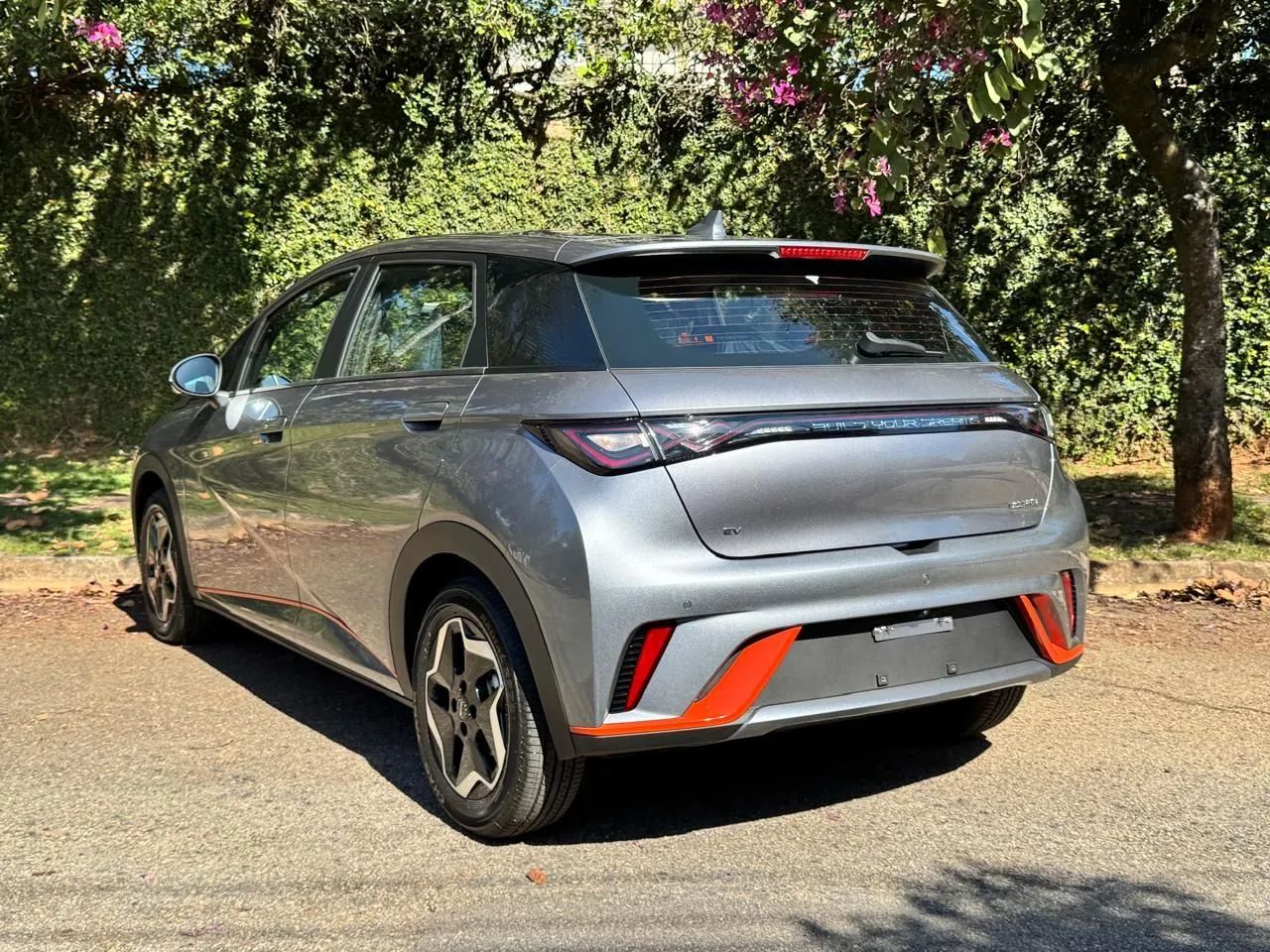 BYD Dolphin EV (Elétrico) 2027 - Foto 4