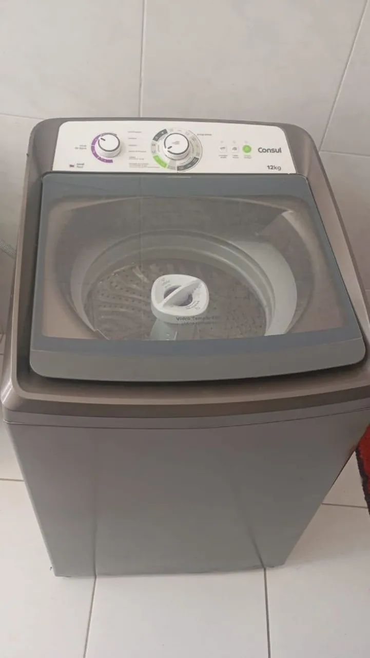 Máquina de lavar 