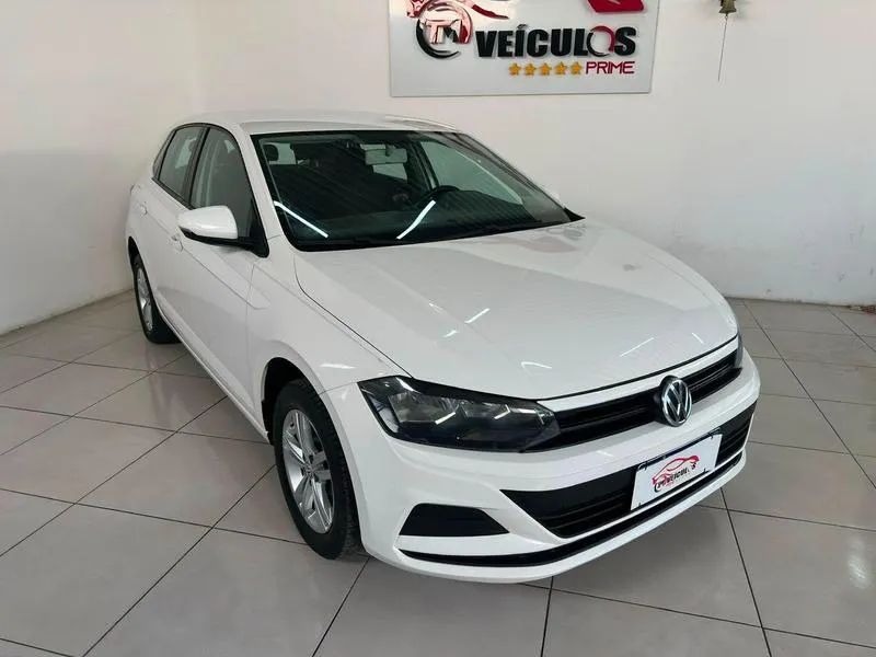 Volkswagen Polo Polo 1.0 Flex 12V 5p 2019