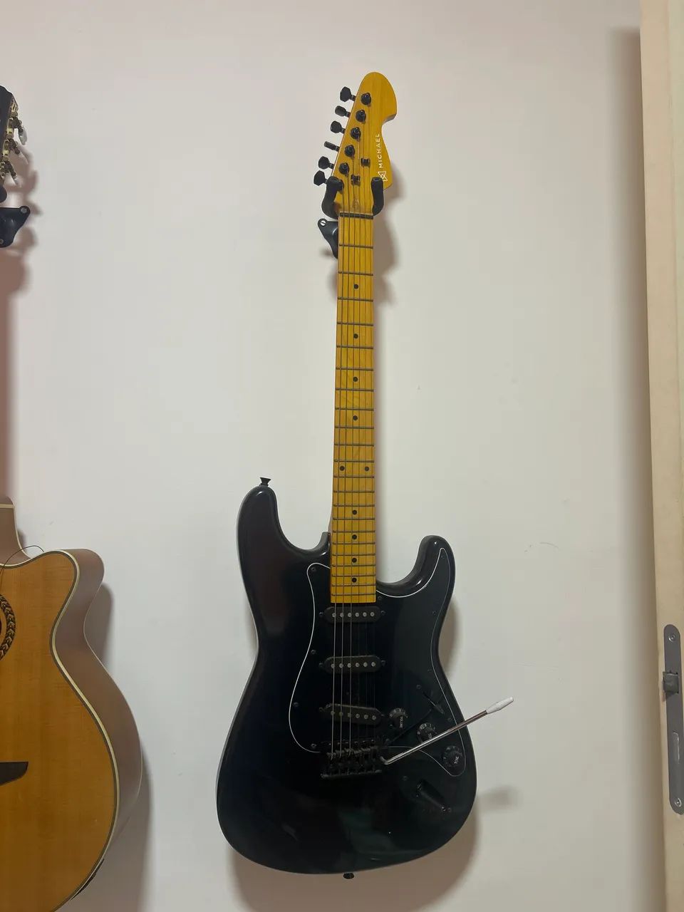 Guitarra Stratocaster Michael