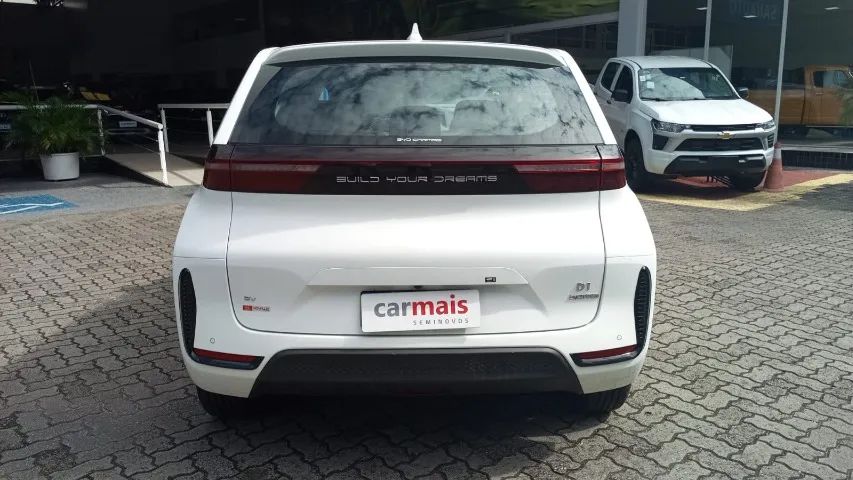 BYD D1 EV (elétrico) 2023 - Foto 5