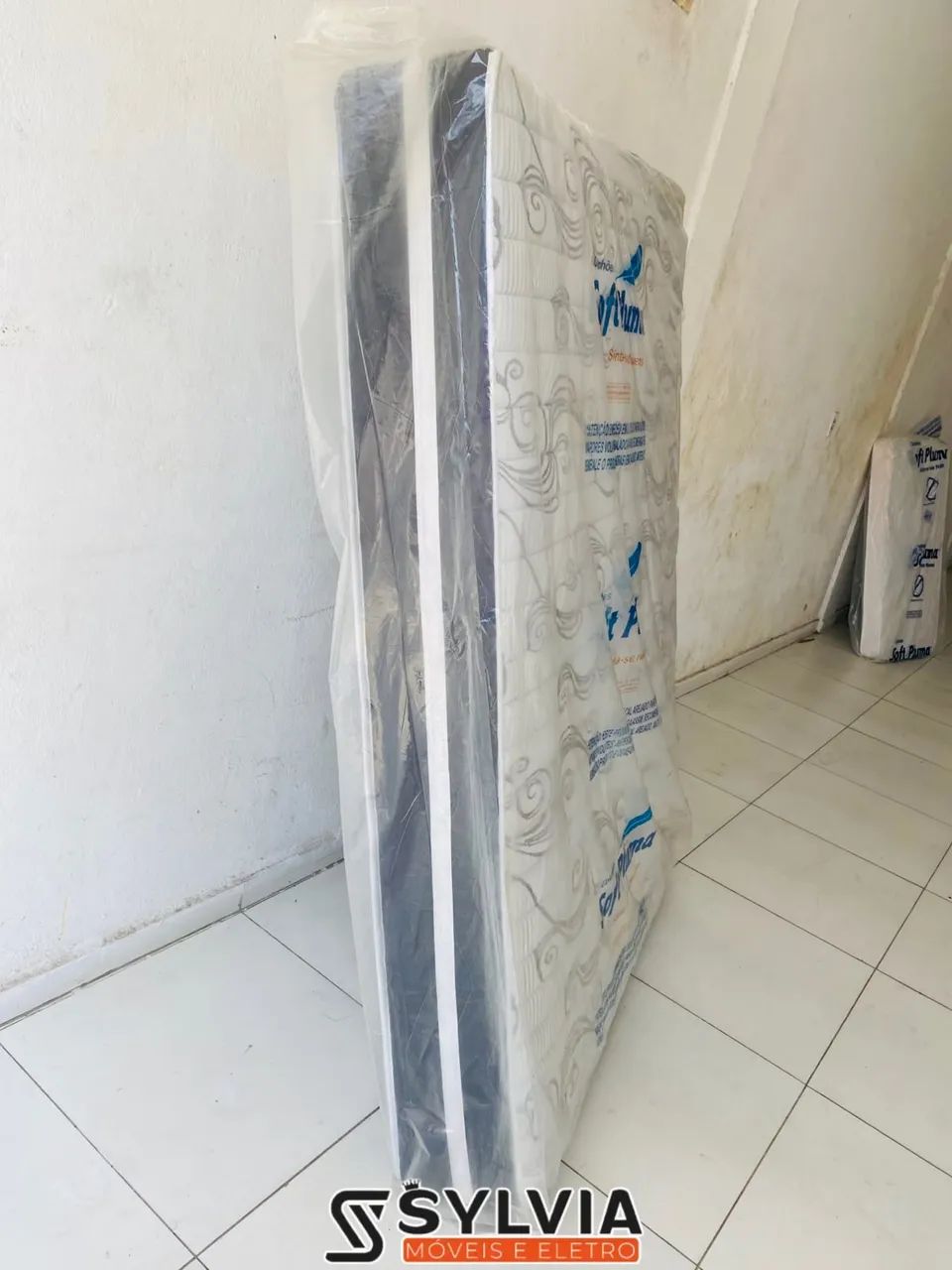 COLCHÃO DE CASAL COM MOLAS ENSACADAS  - Foto 5