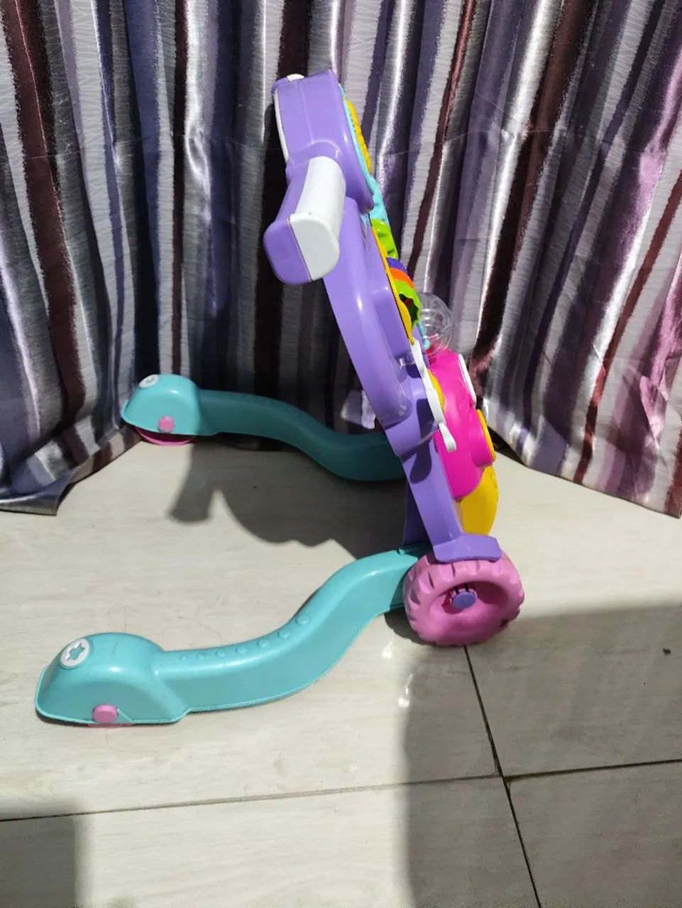 Andador didático para bebe - Foto 4