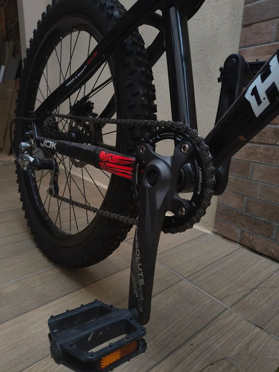 Bicicleta Aro 26 - Foto 2