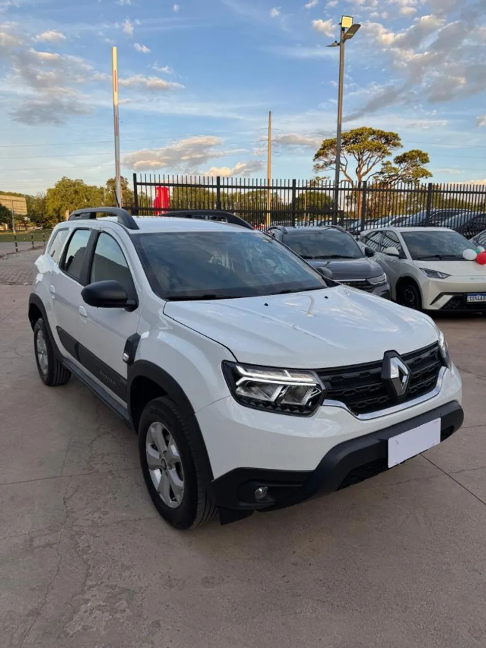 Renault Duster 2025