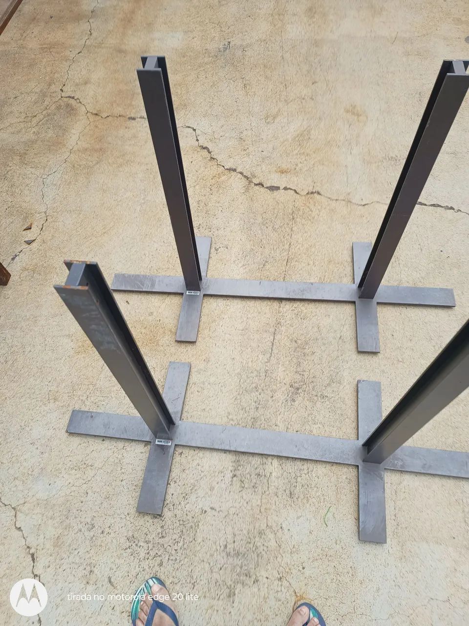base para mesa - Foto 4