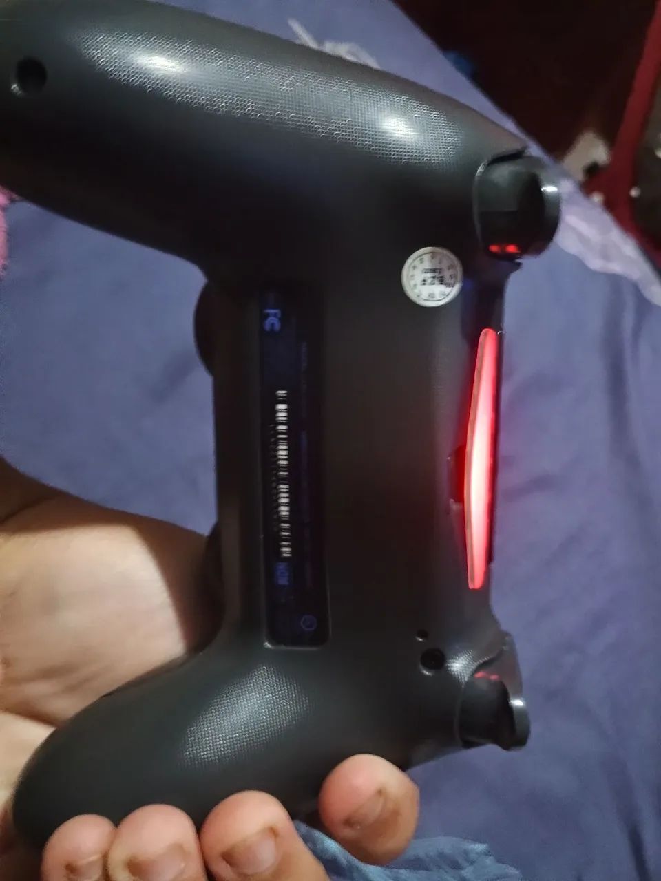 Controle Paralelo Ps4 - Foto 3