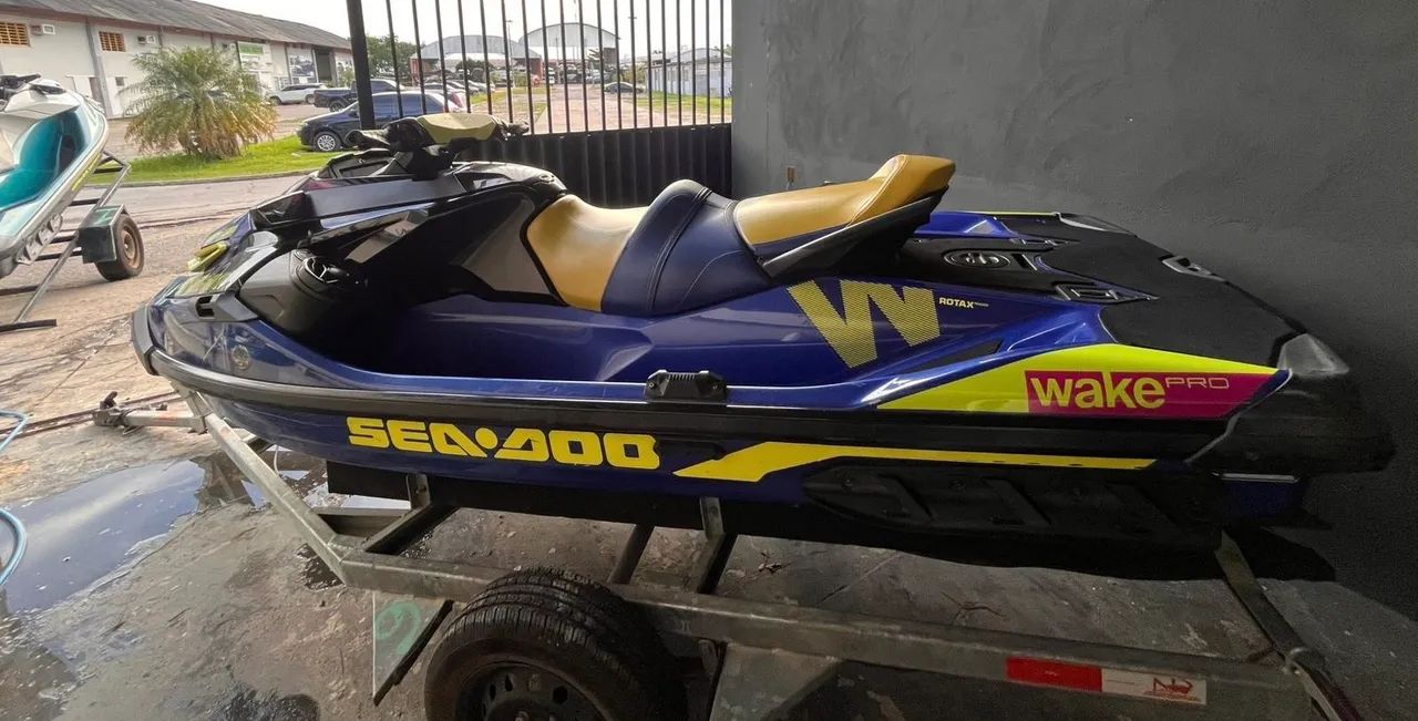 Jet Ski | Wake Pro 230 - Foto 2
