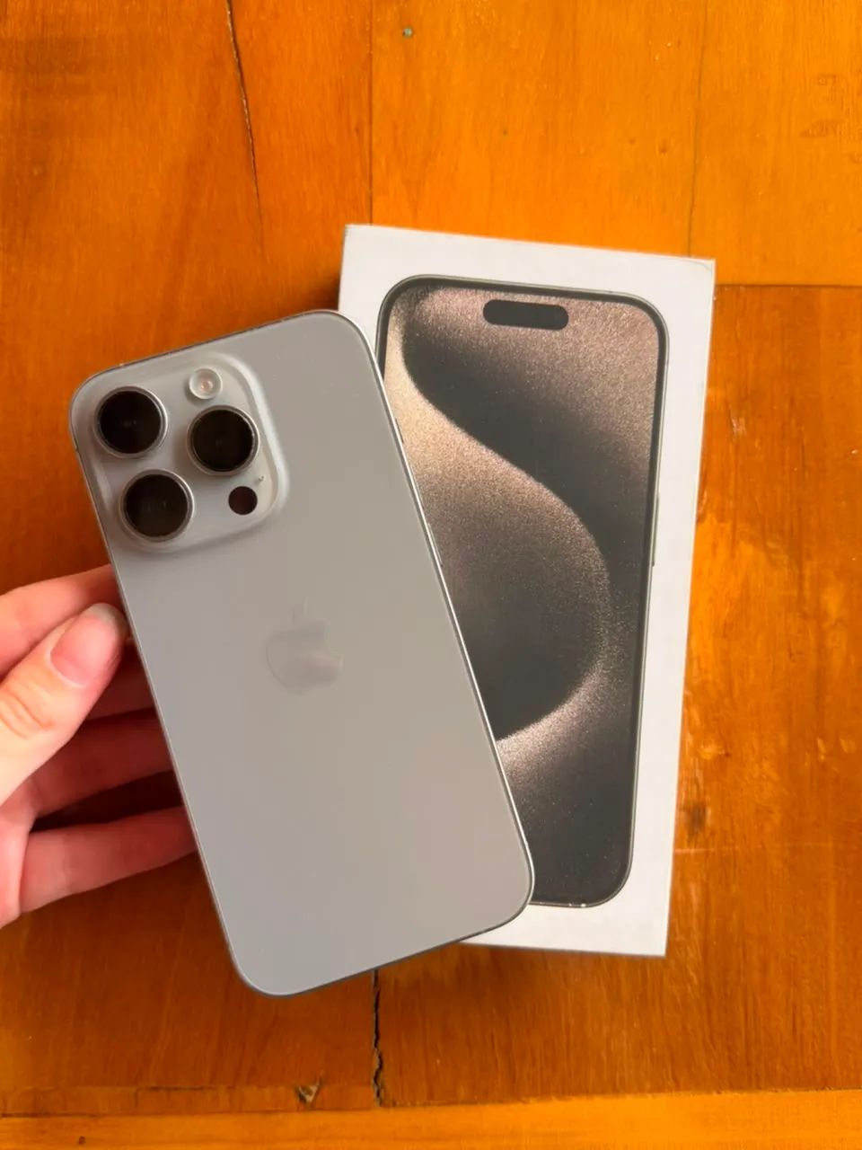 IPHONE 15 PRO 128gb