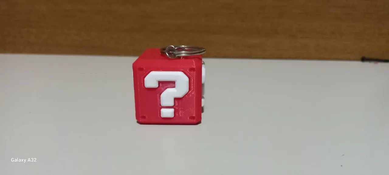 Chaveiro personalizado em 3d  - Foto 2