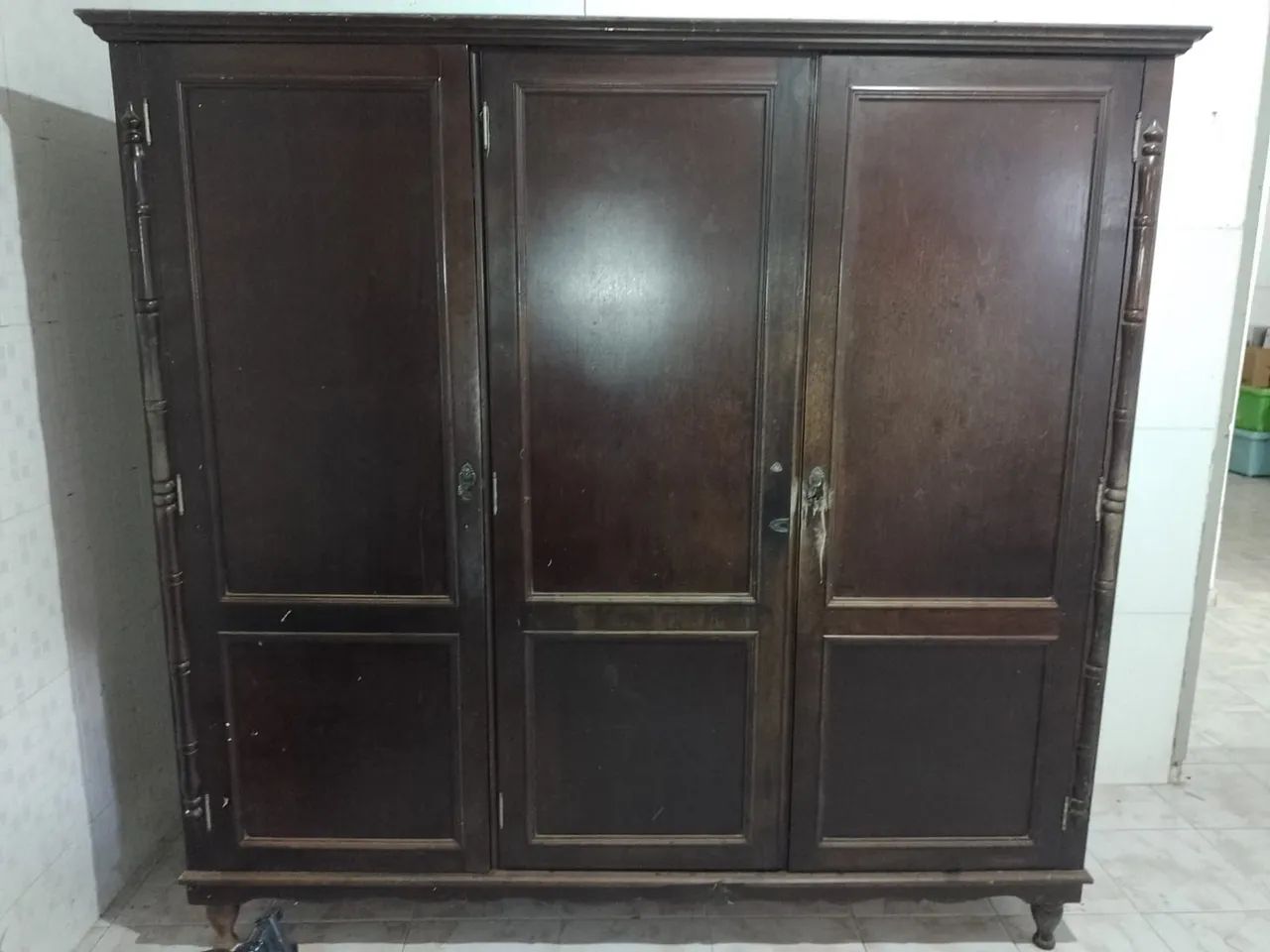 Guarda roupa vintage - Foto 2