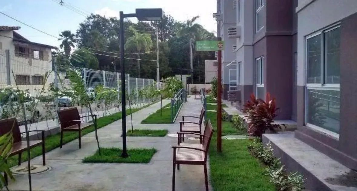 Apartamento 2/4 Monte Ville Tejipió - Foto 5