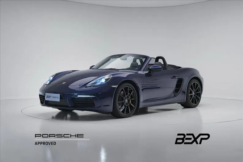 Porsche 718 BOXSTER 2.0 300CV 2022