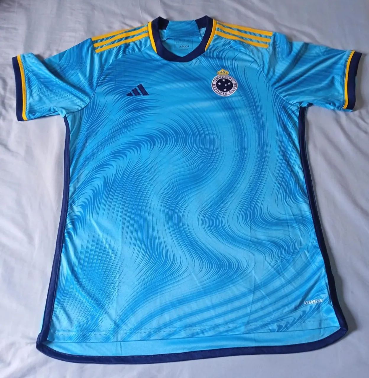 Camisa do Cruzeiro oficial 