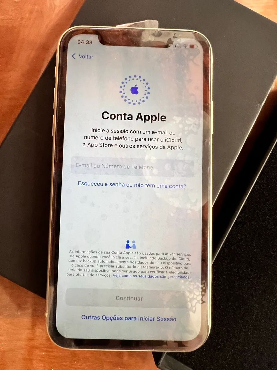 iPhone 11 64GB branco, ótimo estado, oportunidade  - Foto 2