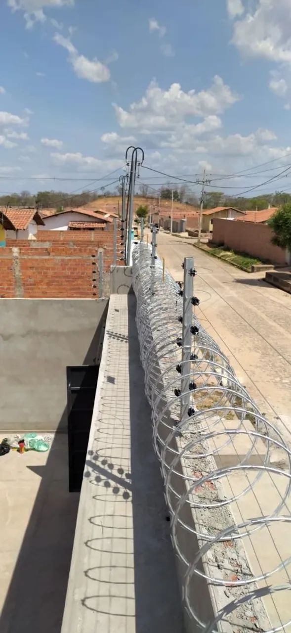 Cerca elétrica e concertina  - Foto 5