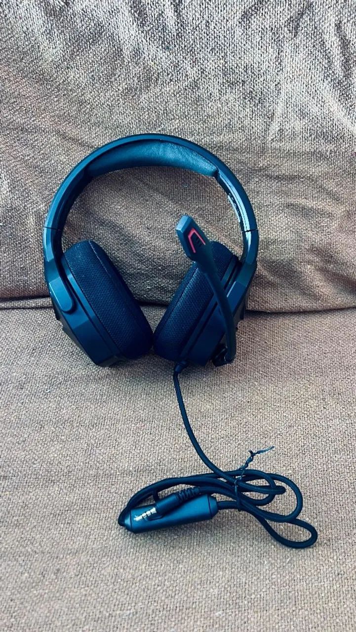 Headset gamer + brinde  - Foto 3