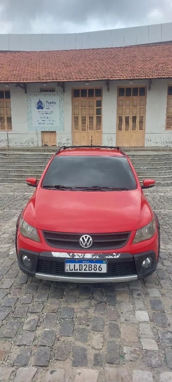 Volkswagen Saveiro Saveiro CROSS 1.6 Mi Total Flex 8V CE 2011