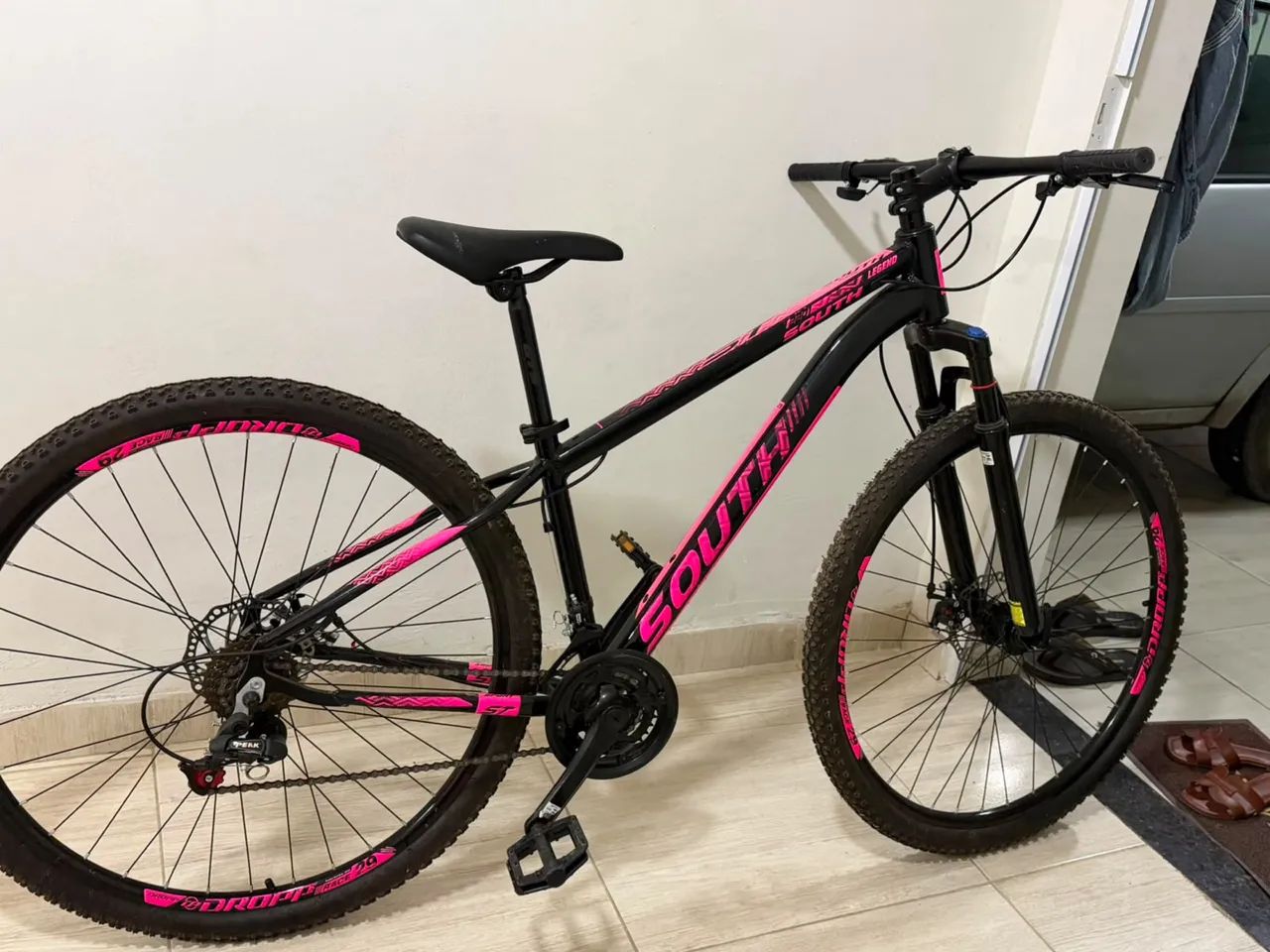 Bicicleta  - Foto 2