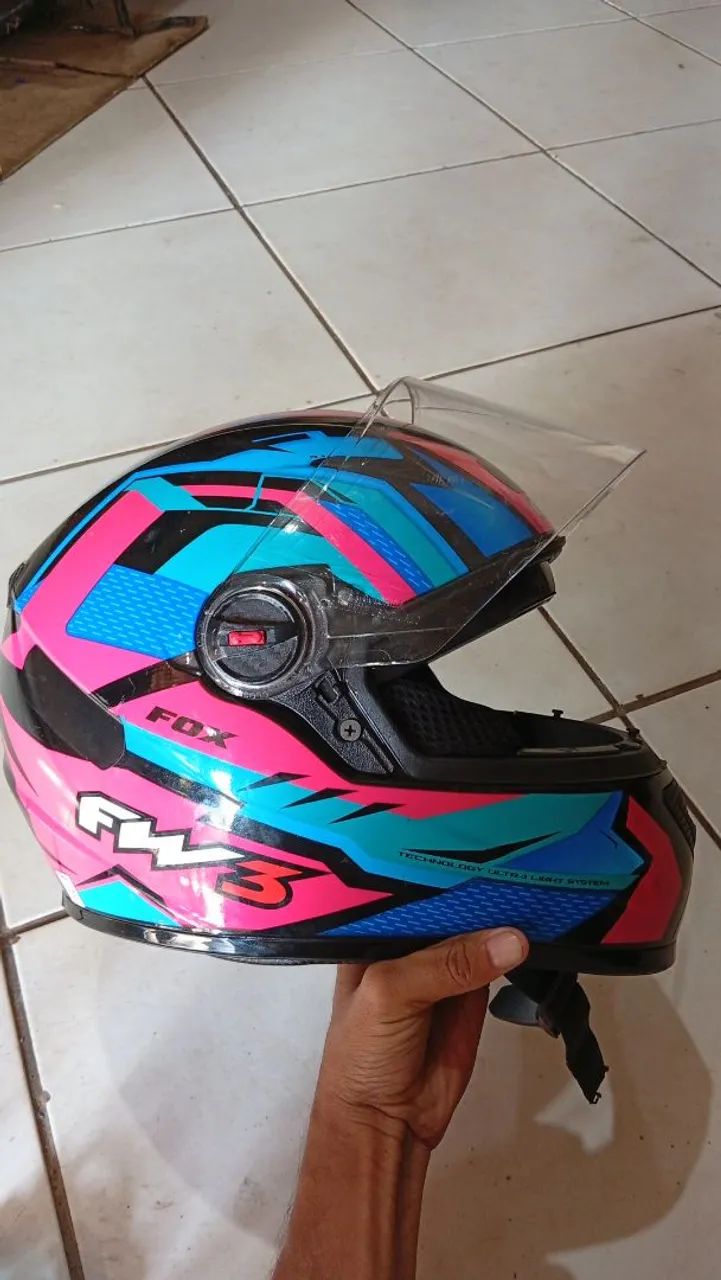 Capacete  - Foto 3