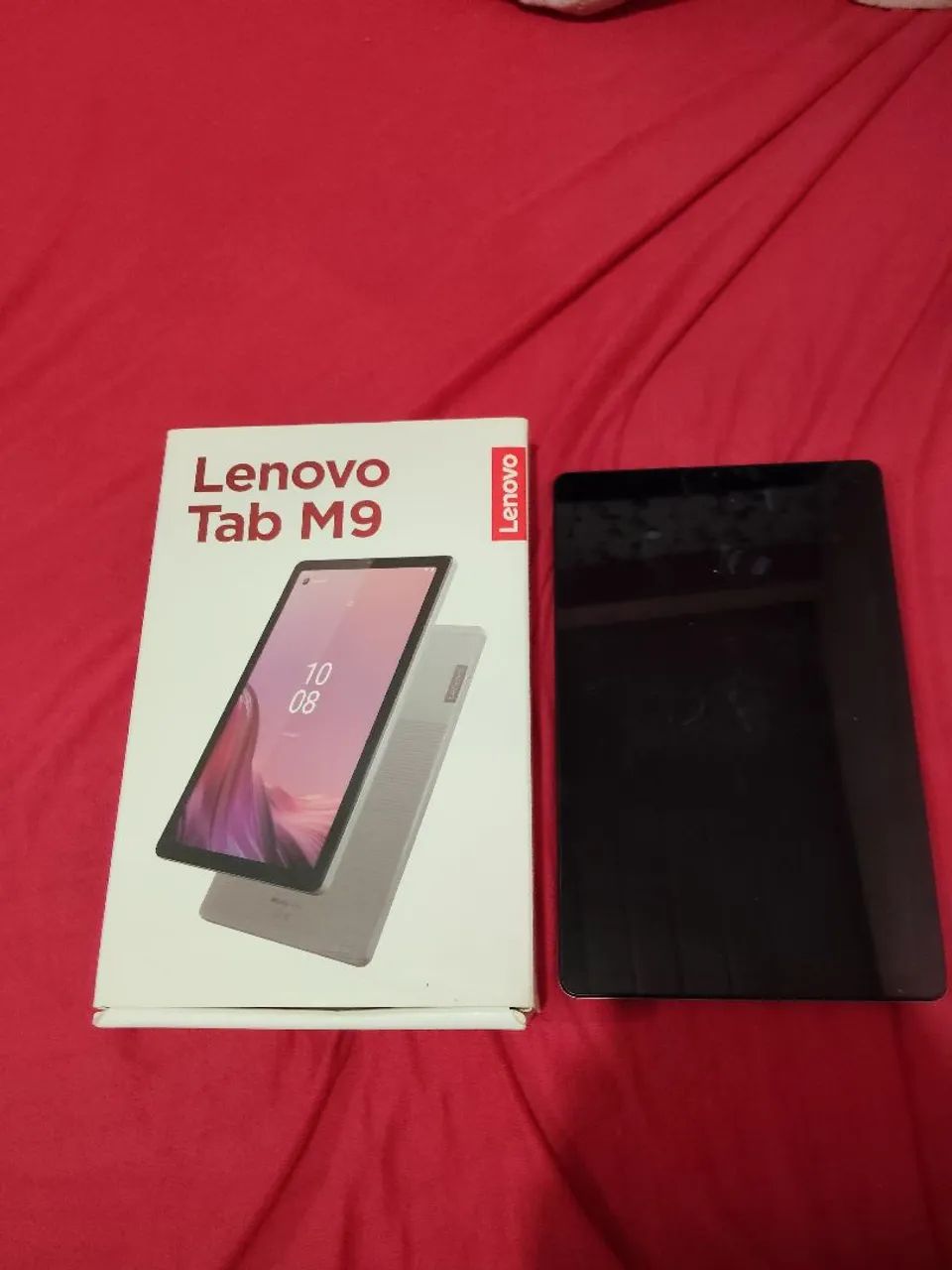 Vendo Tablet Lenovo Tab M9