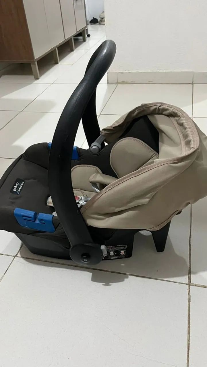 Bebê conforto  - Foto 4