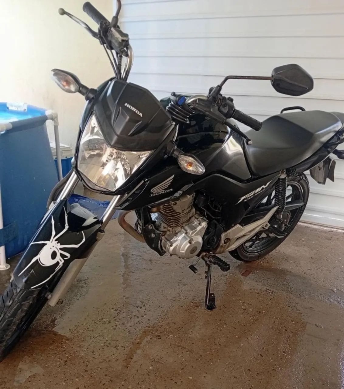 Honda CG 2024 - Foto 2
