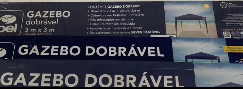 Venda produto novo na embalagem 