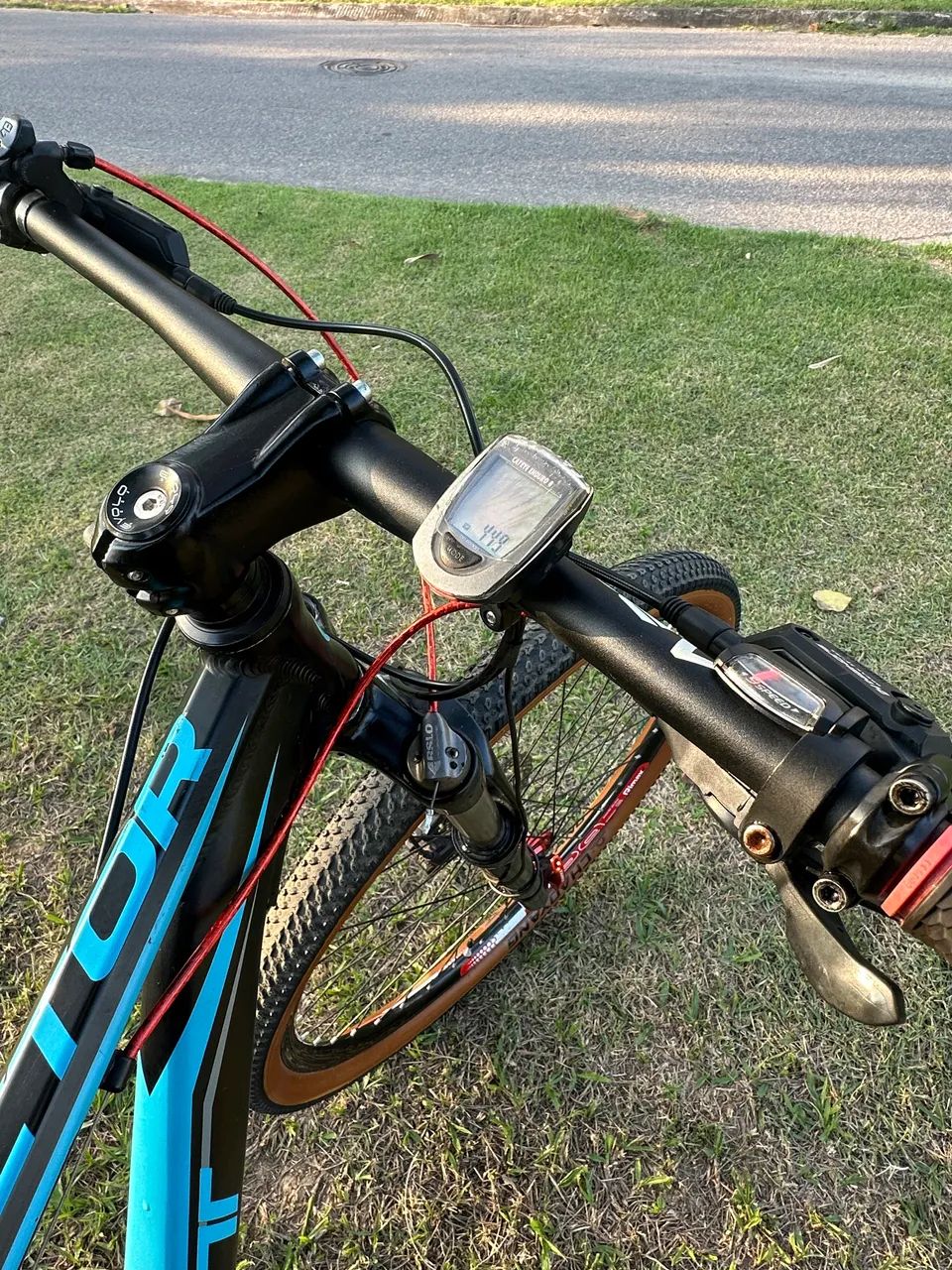 Bike Trust Vector Aro 29 - Muito Conservada - Foto 5