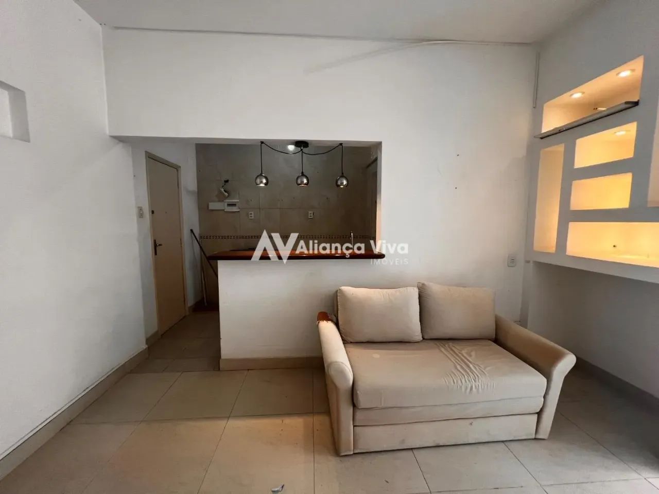 Copacabana | Apartamento 2 quartos - Foto 3