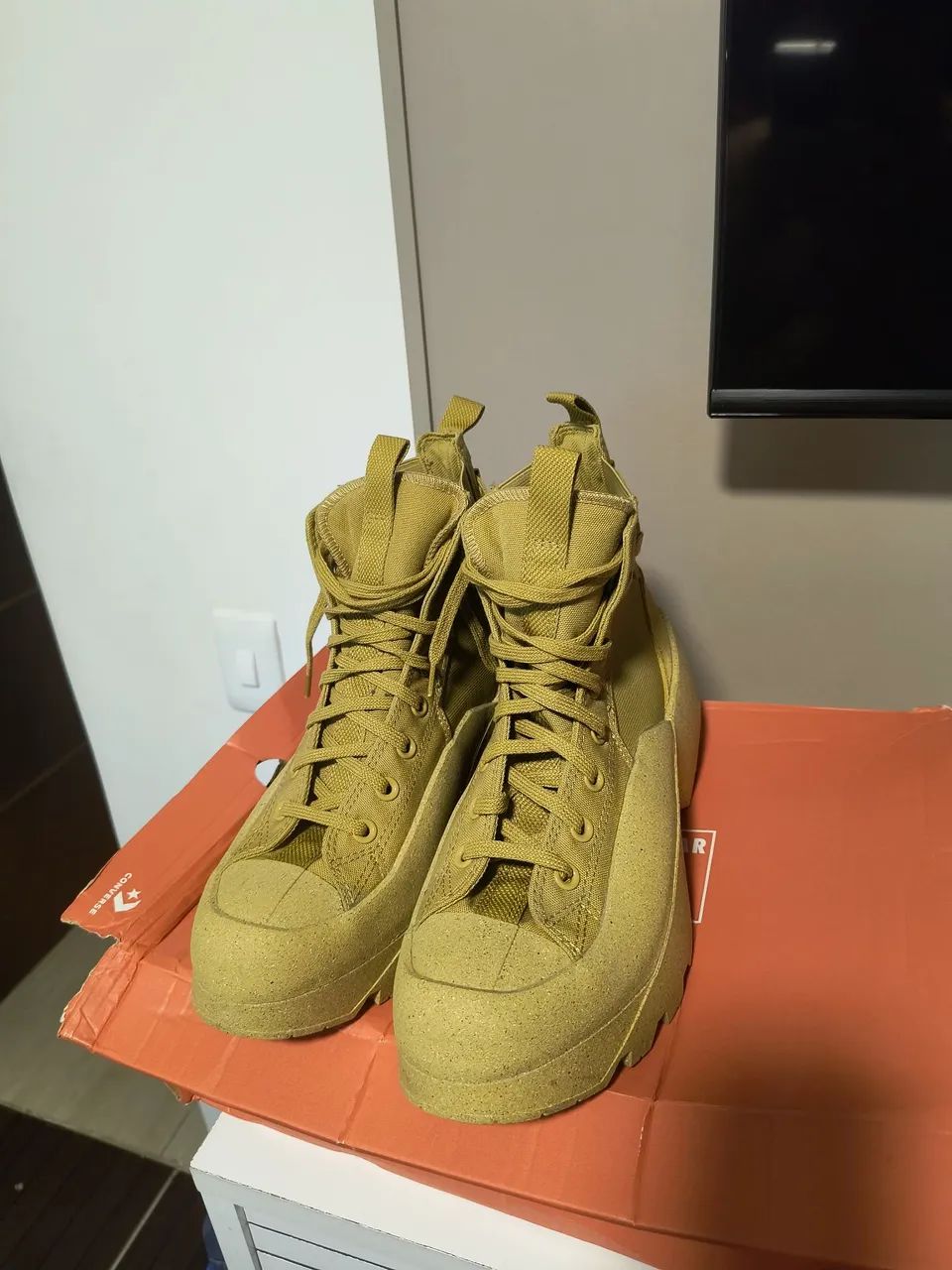 Tênis Chuck 70 Geo Forma Ls Converse