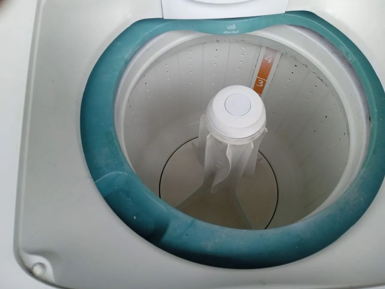 Vendo máquina lavar - Foto 4
