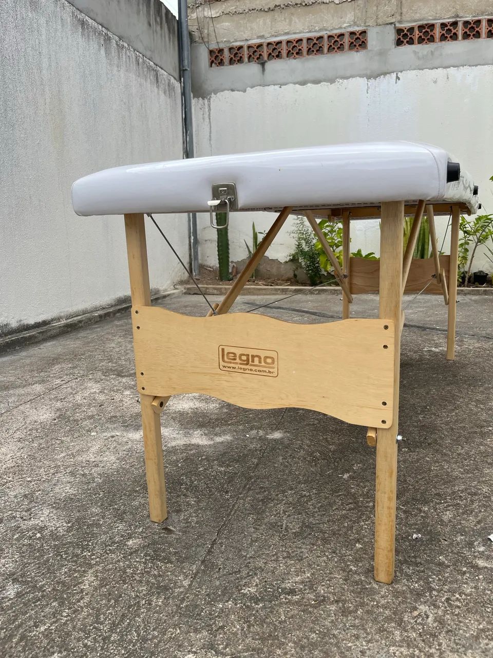 Maca Maleta Portátil Legno Vega - Foto 3