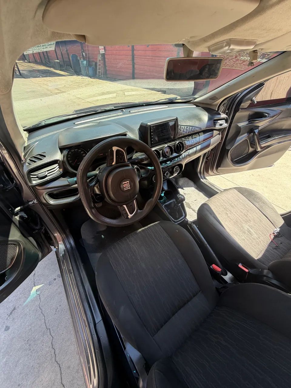 Fiat Argo 1.0 6V Flex. 2021 - Foto 3