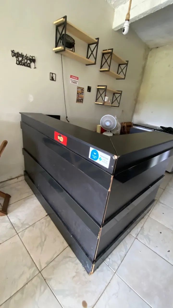 Balcão de atendimento  - Foto 4
