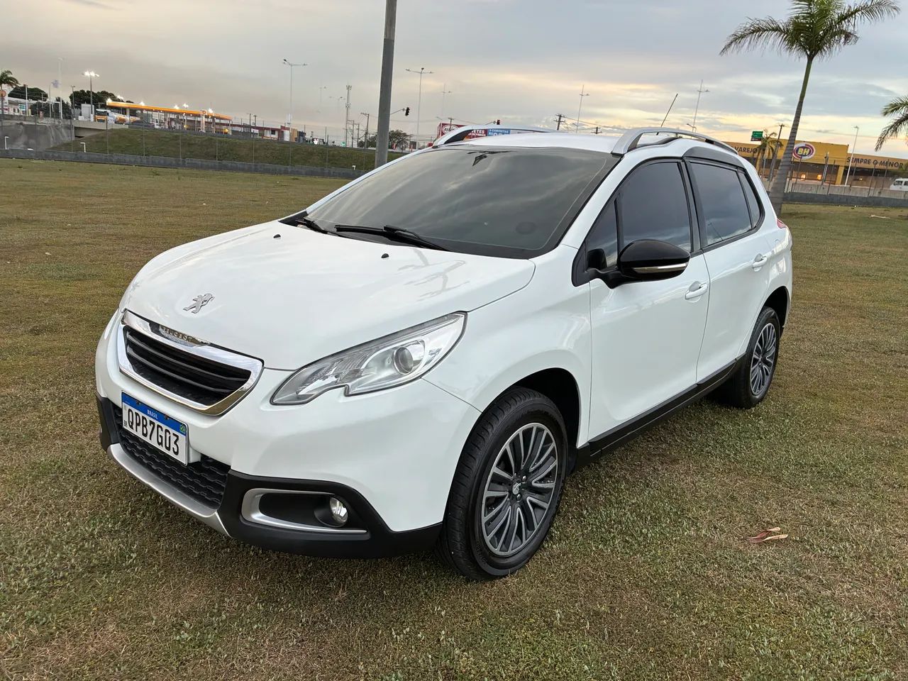 Peugeot 2008 2019