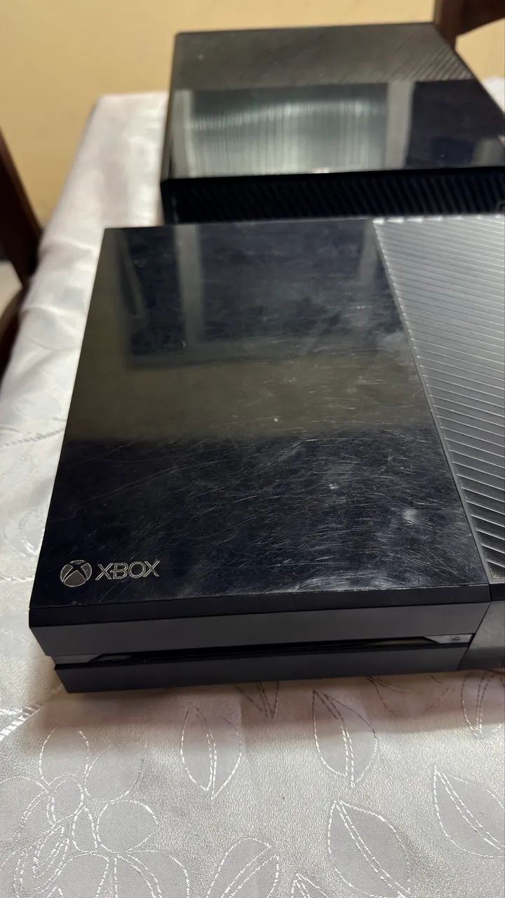 Xbox one DEFEITO - Foto 5