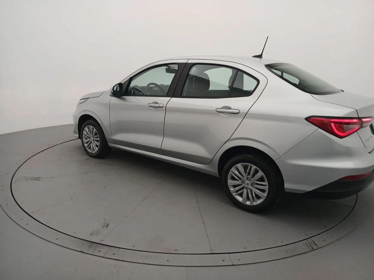 Fiat Cronos 1.3 8V Flex 2025 - Foto 3