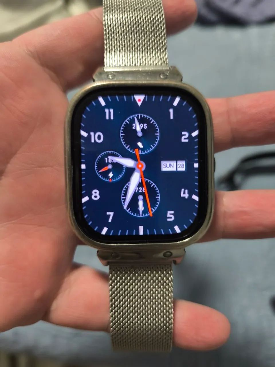 Vendo Mi Watch Lite 4 e 5 - Foto 3
