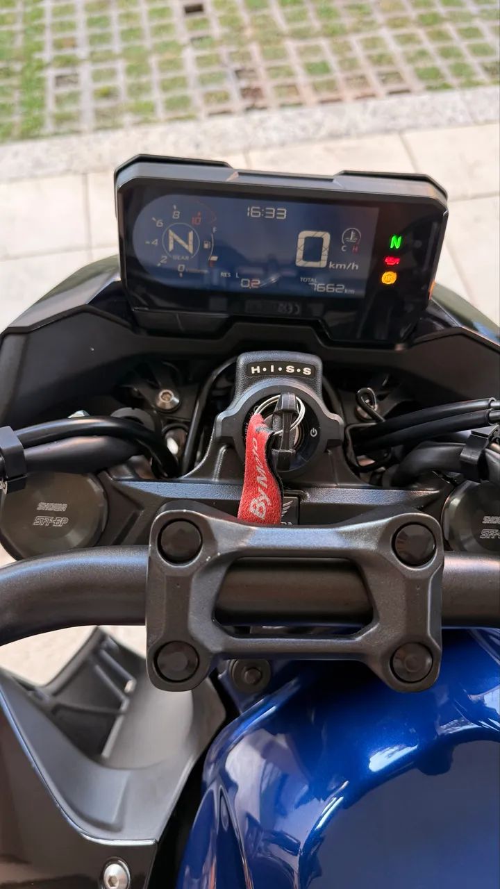 CB500F 2024  - Foto 7