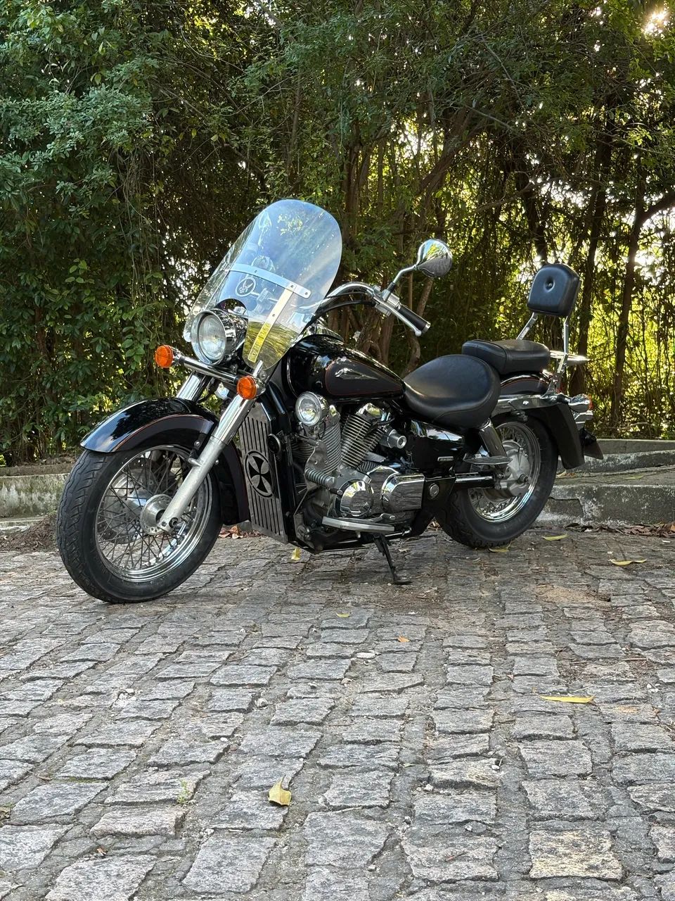SHADOW 750 IMPECÁVEL 30.000KM!