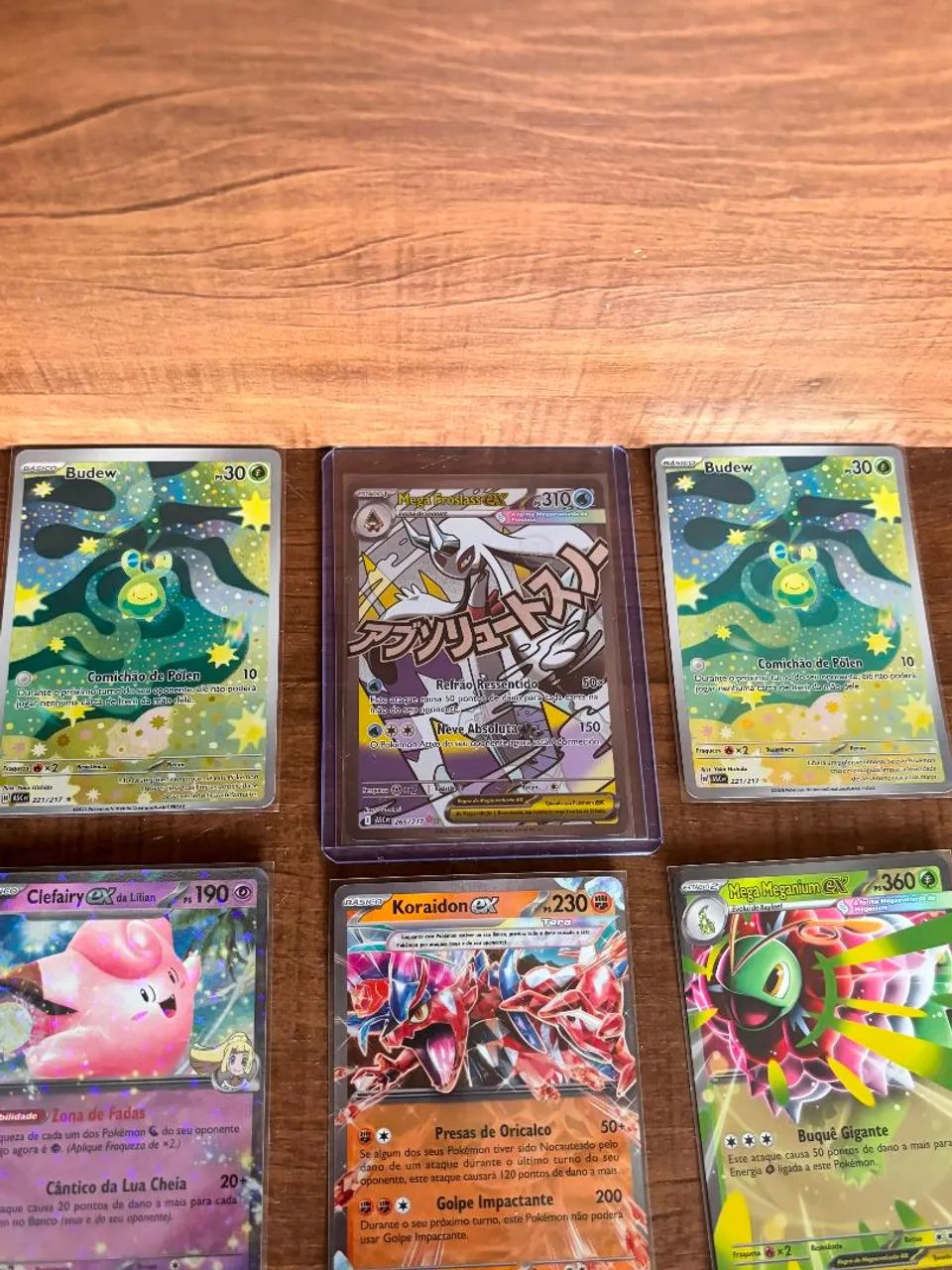 LOTE POKEMON 1 - Foto 2
