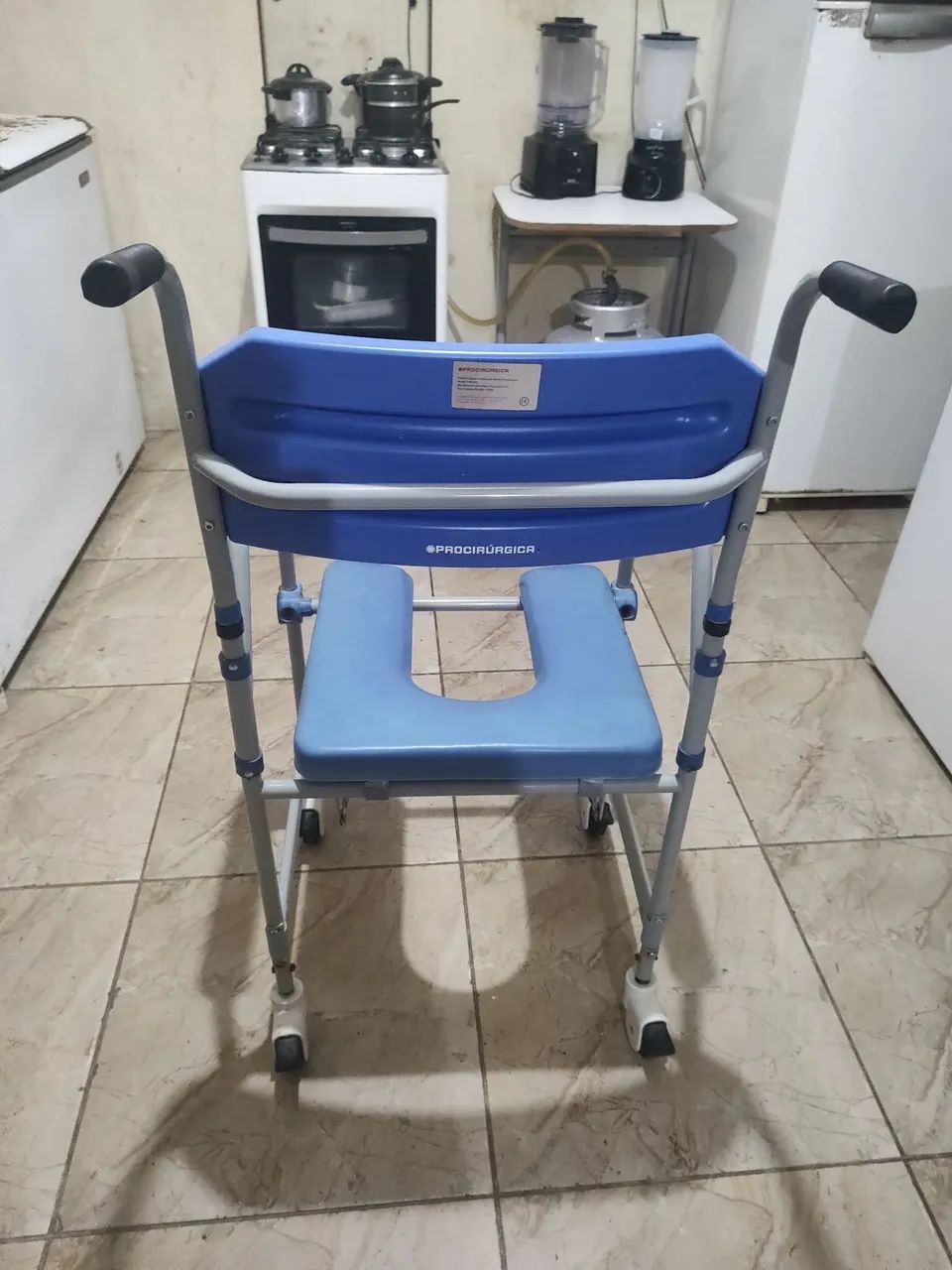 Vende se cadeira de banho  - Foto 3