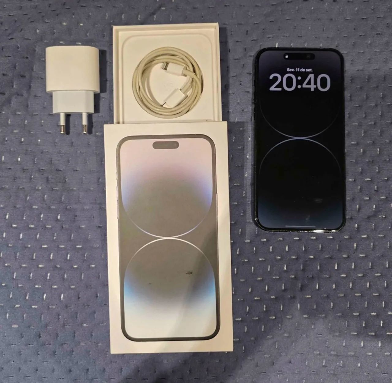 iPhone 14 Pro Max 256 GB - Foto 3