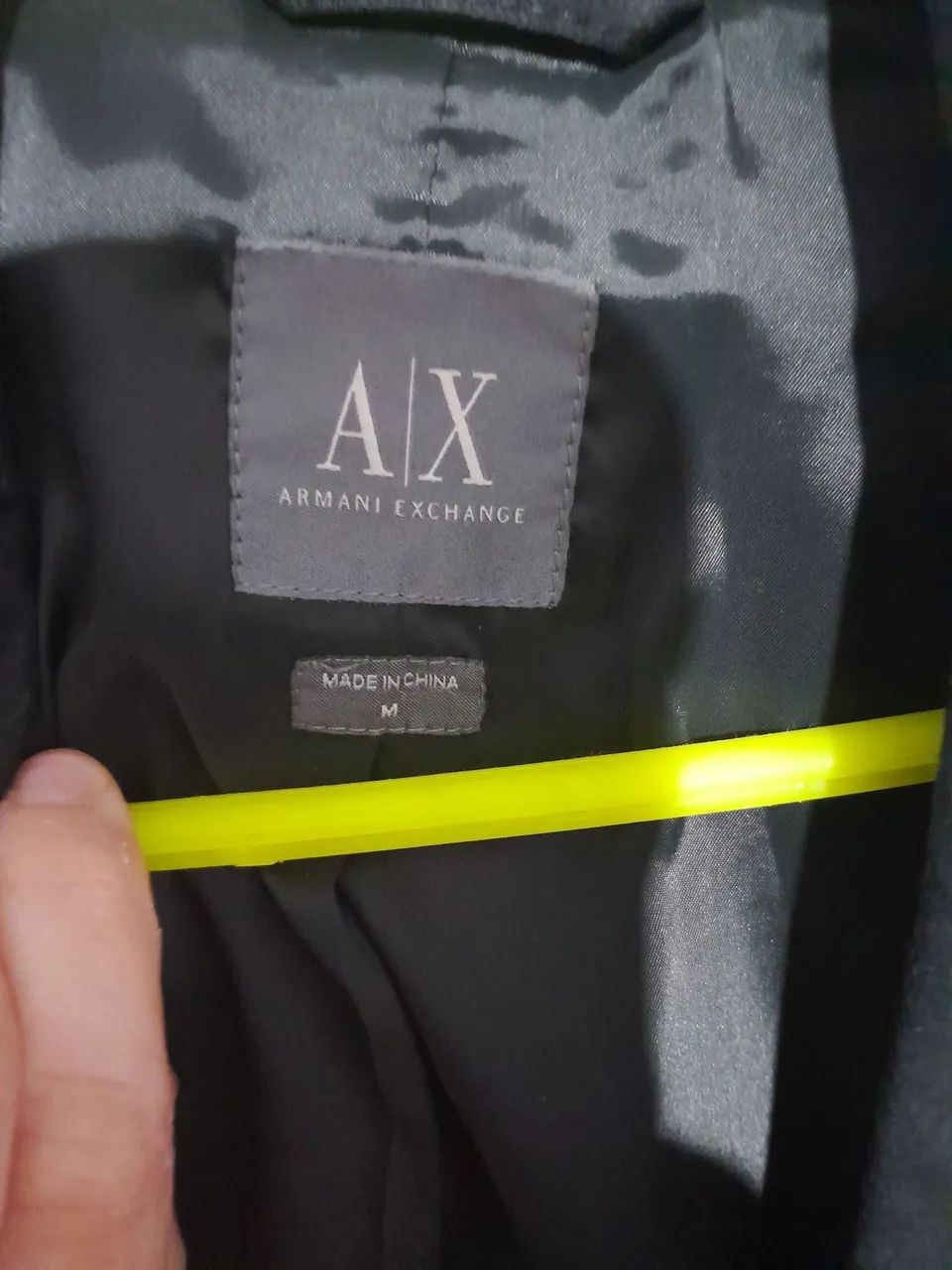 Blazer da Armani (veste 40) - Foto 3