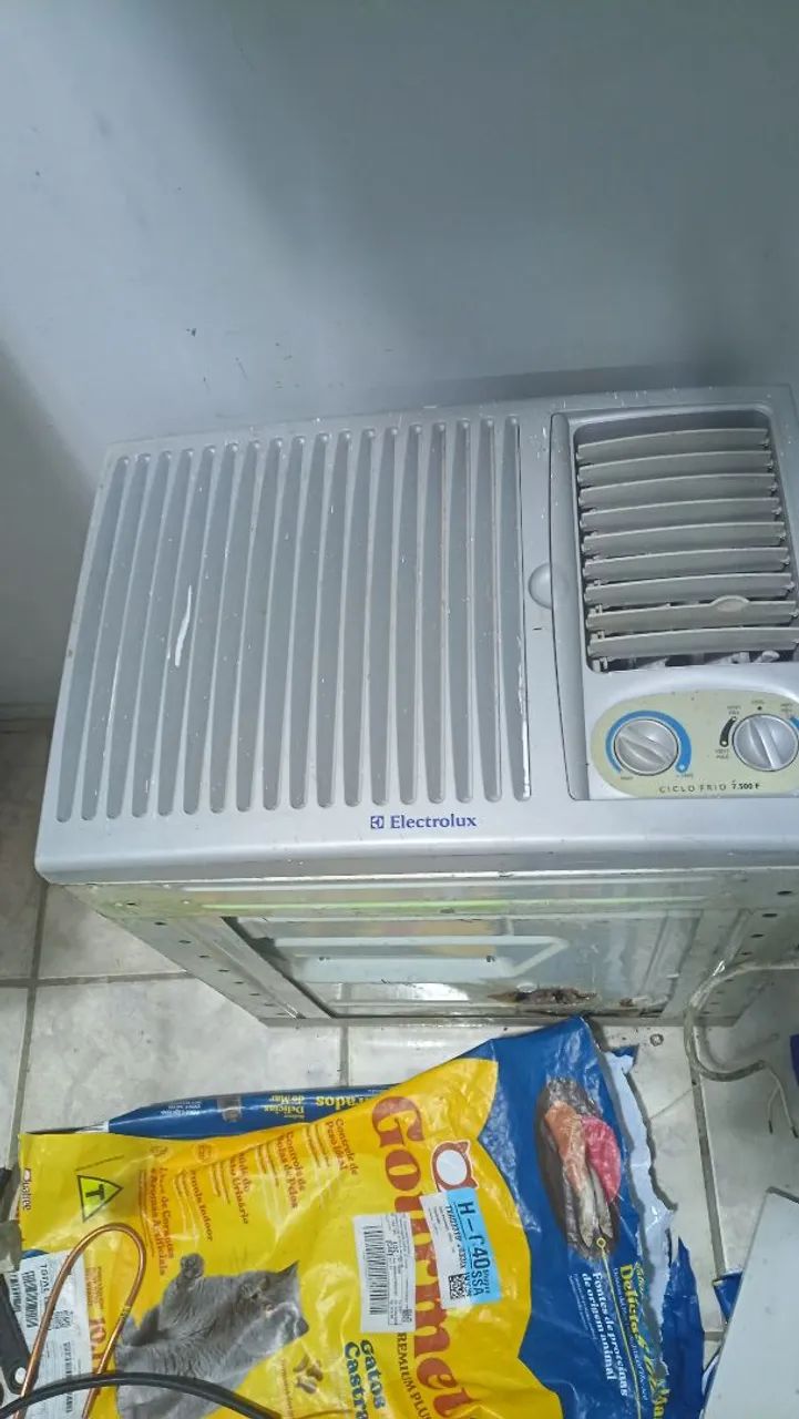 Ar condicionado 
