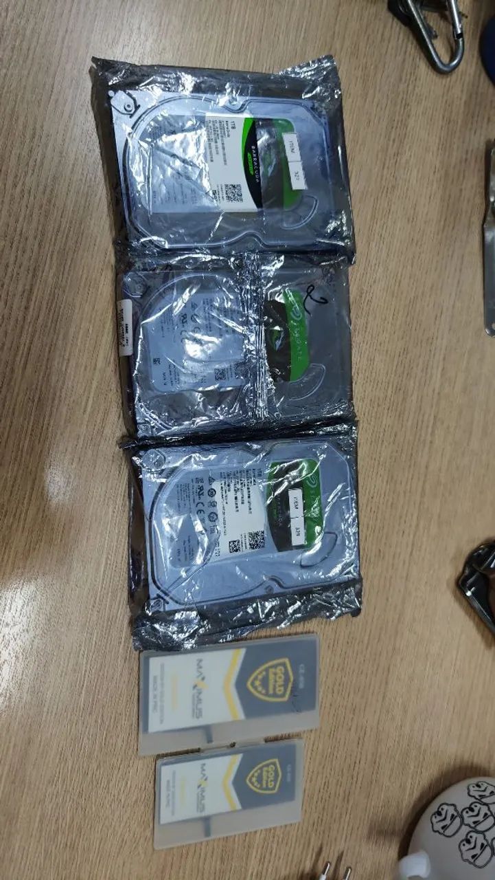 HD 1TB Seagate Barracuda