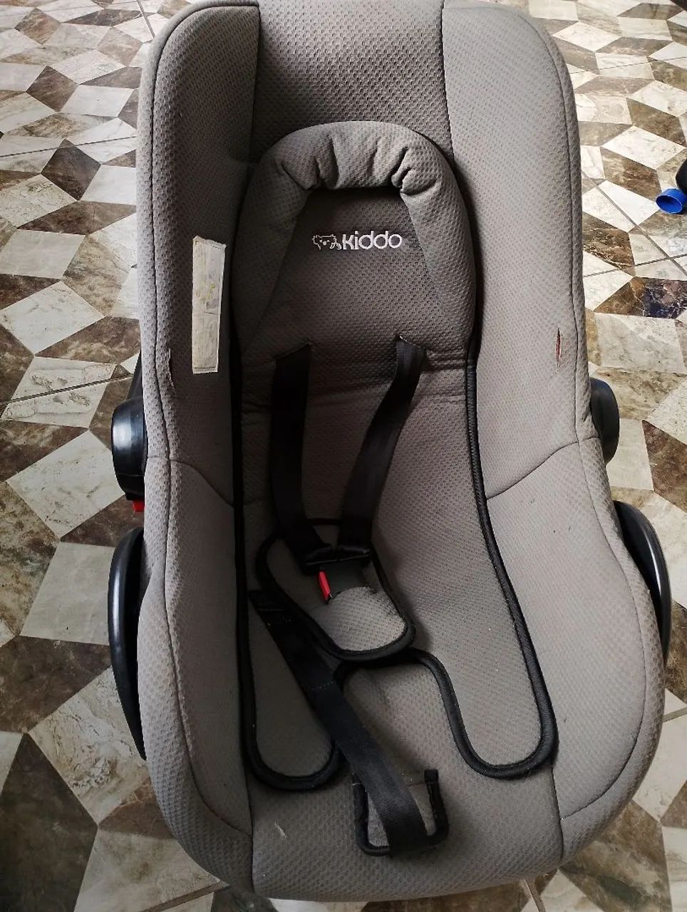 Vendo Bebê Conforto  - Foto 4